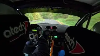 Balogh Lajos - Lesk&oacute; Zsanett , Citroen C2R2 max , Parasznya mrc , Parasznya Lyuk&oacute;b&aacute;nya, 