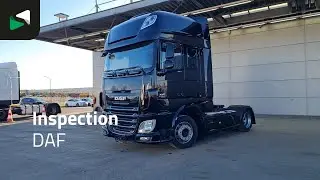 DAF XF 460 - 2015 - BAS World