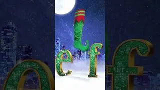 ELF the Musical - Coming to Broadway this Holiday Season! | #ElfonBroadway