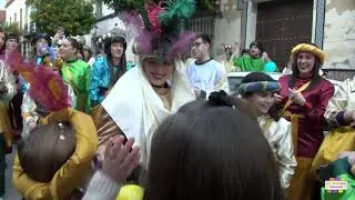 Heraldo Real de Paradas, 2026