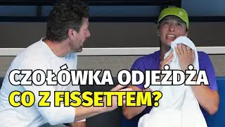 IGA ŚWIĄTEK ZA BURTĄ AUSTRALIAN OPEN! ZNÓW BEZRADNA W STARCIU Z RYWALKĄ Z CZOŁÓWKI