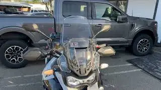 2024 TRIUMPH TIGER 900 GT PRO!