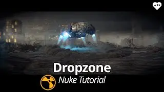 Dropzone // Nuke Tutorial