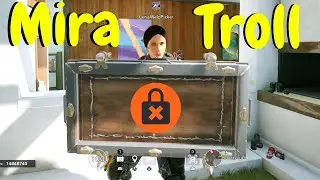 Mira Trolling in Rainbow Six Siege