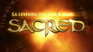 Sacred La leyenda del Arma Sagrada,