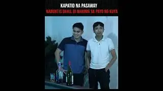 Kapatid na Pasaway, Nabuntis Dahil ’Di Nakinig sa Payo ng Kuya | Tagalog Short Film