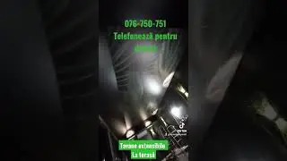 tavane extensibile la terasă si mansarda