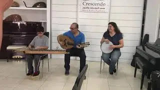 لونغا فرحفزا ، جورج فرح