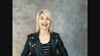 Virtual Zoom Hacks from public speaking coach Maria Tecce - How to own your virtual space!