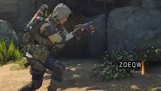 57 KILLS + GUNSHIP IN TDM (COD BO4) IN 2023