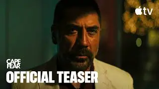 Cape Fear — Official Teaser | Apple TV