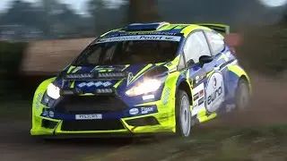 Eurol Hellendoorn Rally 2024 | Yannick Vrielink & Harm van Koppen | Ford Fiesta R5 |