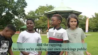 Hip Hop Youth Takeover Day at Greenwich Park London (The Royal Parks)