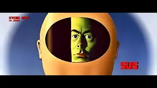 Steve Rich - SUS [Official Music Video]