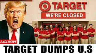 7 U.S. States In CRISIS as TARGET Cuts Back Fast