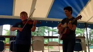 Owen Kennedy and John Cote - MFC August 2017