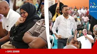 Mombasa: Shahbal's supporters shed tears, tell him to go independent after missing ODM ticket