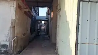 Exploring China,our morning walk in Shantuo my ward grandma hometown@lola&kidsmixtv