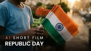 Republic Day AI Short Film | Constitution Zinda Hai