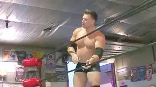 Sylvan Grenier vs  Max Testosterone