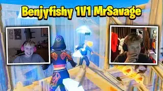 Benjyfishy 1V1 MrSavage