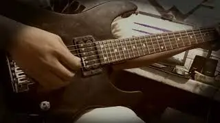 Good Nick - Through The Years - Electric Guitar Cover
