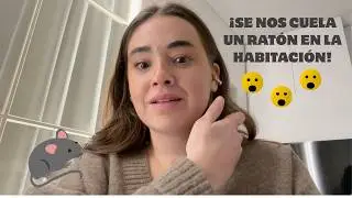 MI PRIMER VLOG | &Eacute;ramos 2 y acabamos siendo 3 en la habitaci&oacute;n!!!