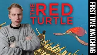 The Red Turtle (2016) First time watching | Geekheads Reacts