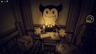 Roblox The Ink Souls [ HORROR ]
