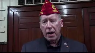 National Commander Visit Hattiesburg
