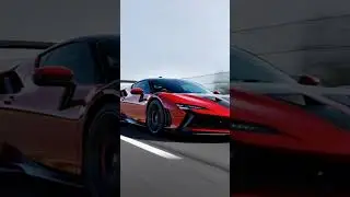 Ferrari SF90 Sound  #card #sound #asmr #engine #viral