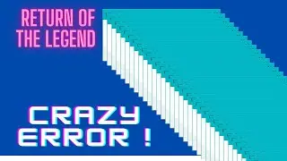 [Windows93]Crazy error once again(ft.Lag and overheating) | Virus review EP3
