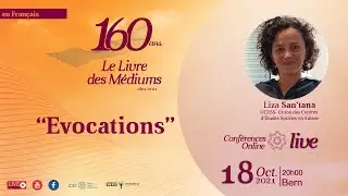 160&Egrave;ME ANNIVERSAIRE DU LIVRE DES M&Eacute;DIUMS | 