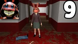 [9] Полное прохождение с Учителем // Sugar The Evil Rabbit