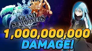 Demon Lord Rimaru The Best DPS in The GAME? 