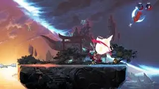 Smacking Planet Micro - Brawlhalla