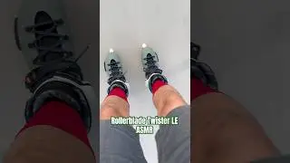 Rollerblade Twister LE ASMR - An Inline Skaters Dream! (Limited Edition) #Rollerblade