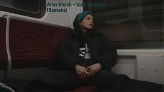 Nina Chuba - Alles Gleich Instrumental / Karaoke (Remake)
