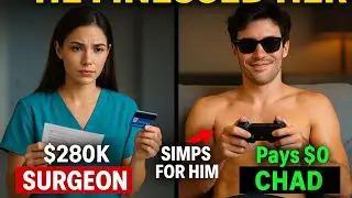 Actor Chad Who Finesses Rich Surgeon - IWAM Ep. 868