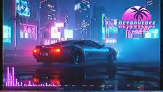 Retroverse Paradox - Data of the Future | ELECTRONICA | CYBERPUNK