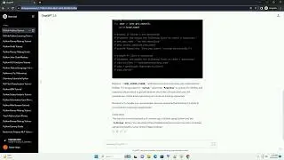 connect to github using python