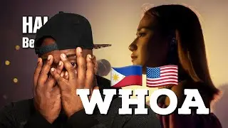 Her Range is Crazy HALO - Morissette Amon Reaction