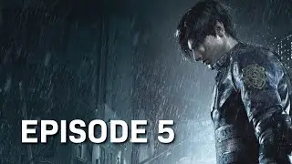 Resident Evil 2 Remake | No Commentary Playthrough | Episode 5 | Keeping Score