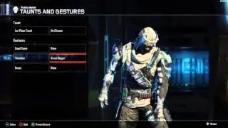 Call Of Duty: Black Ops 3 SPECIALIST DANCING!