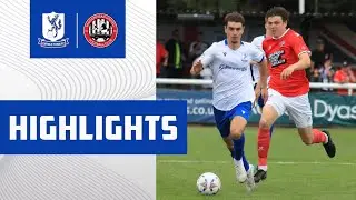 HIGHLIGHTS | Enfield Town v Maidenhead United | 16.08.25