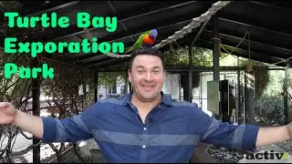 Visiting the Turtle Bay Exploration Park in Redding, California