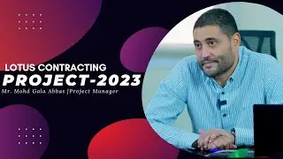 Project 2023 | Lotus Trading contracting company | Doha Qatar