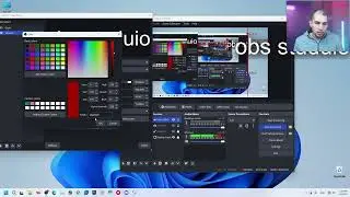 Stroke Glow OBS Plugin | Add Glowing Effects in OBS Studio