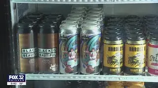 Chicago's four Black-owned breweries collaborate on special craft beer offering