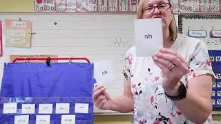 Phonics sh/ch: 9/21